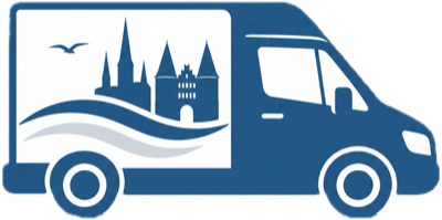 Küstenräumer Logo